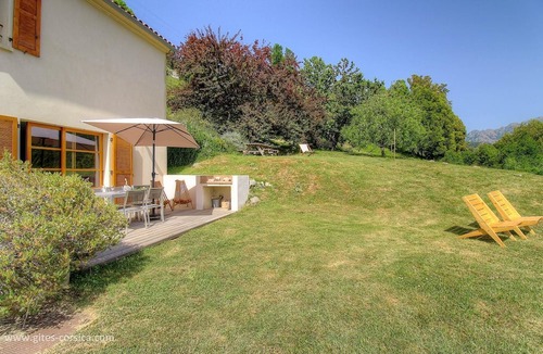 Tolla House | Forca d'Olmu - Lake side