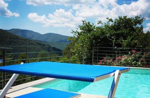 Spoleto Villa | Forca de Cerro