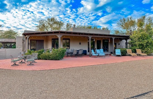 Forty Niners Country Club Estates House | Fore on the 4th