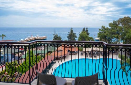 Kemer Hotel | FORE RESORT & SPA