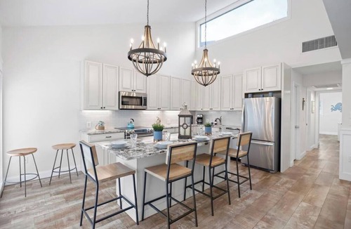Sawgrass Condo | Fore-Shore | Sawgrass CC Golf View Retreat | 3RB - 2BA | Walk to the Beach