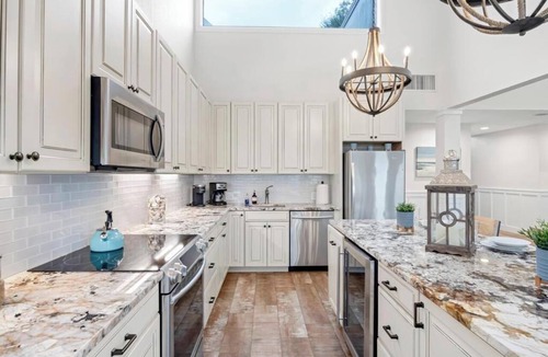 Sawgrass Condo | Fore-Shore | Sawgrass CC Golf View Retreat | 3RB - 2BA | Walk to the Beach