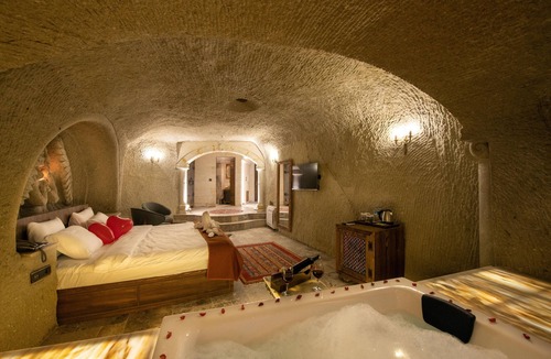 Nar Hotel | Foremanson Cave Hotel