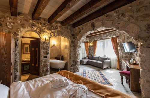 Nar Hotel | Foremanson Cave Hotel