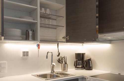 Lantinen District Apartment | Forenom Aparthotel Espoo Leppävaara