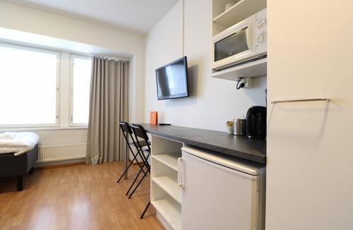 Herttoniemi Apartment | Forenom Aparthotel Helsinki Herttoniemi