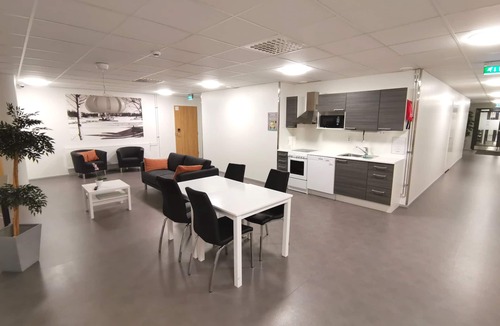 Raahe Hotel | Forenom Aparthotel Raahe