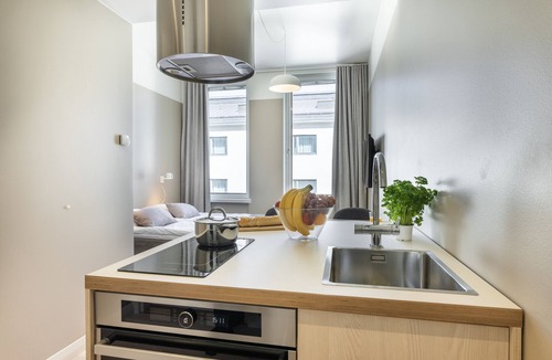 Vaasa Apartment | Forenom Aparthotel Vaasa