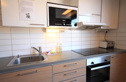 Lantinen District Hostel | Forenom Hostel Espoo Otaniemi