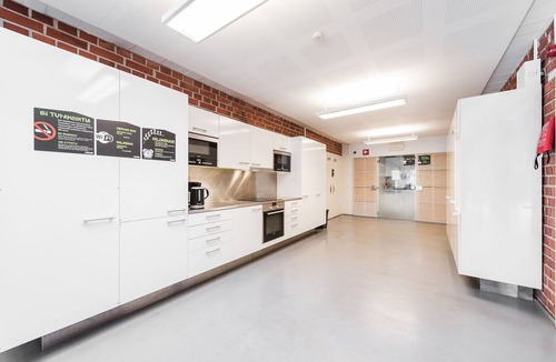 Lantinen District Hostel | Forenom Hostel Espoo Otaniemi