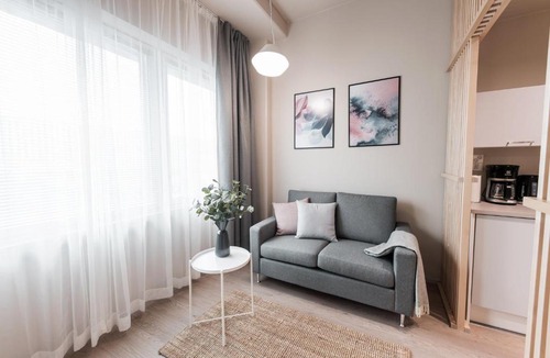 Vantaa City Centre Apartment | Forenom Hotel and Apartments Vantaa Tikkurila