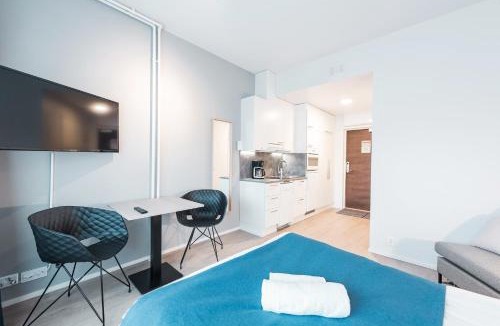 Ruskeasuo Apartment | Forenom Serviced Apartments Helsinki Mansku