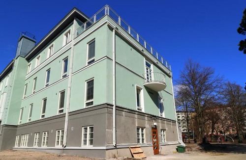 Toolo Apartment | Forenom Serviced Apartments Helsinki Töölö