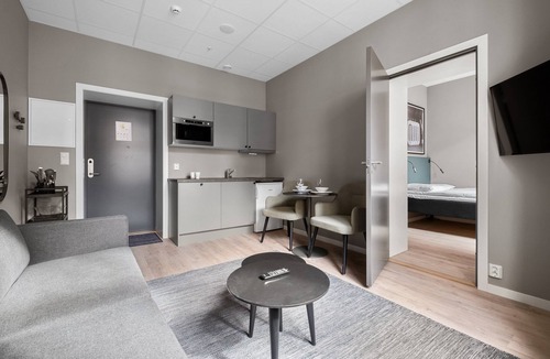 Drammen Apartment | Forenom Serviced Apartments Drammen