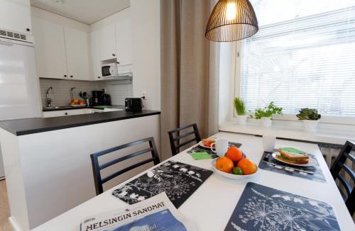 Kruununhaka Apartment | Forenom Serviced Apartments Helsinki Kruununhaka