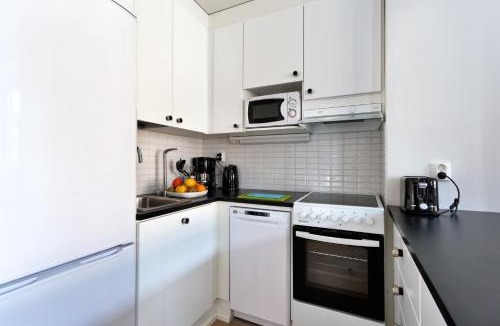 Kruununhaka Apartment | Forenom Serviced Apartments Helsinki Kruununhaka