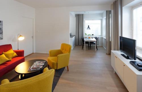Kruununhaka Apartment | Forenom Serviced Apartments Helsinki Kruununhaka