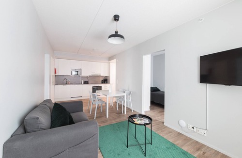 Tikkurila Apartment | Forenom Serviced Apartments Neilikkatie