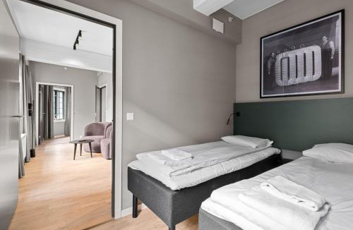 Drammen Apartment | Forenom Serviced Apartments Drammen