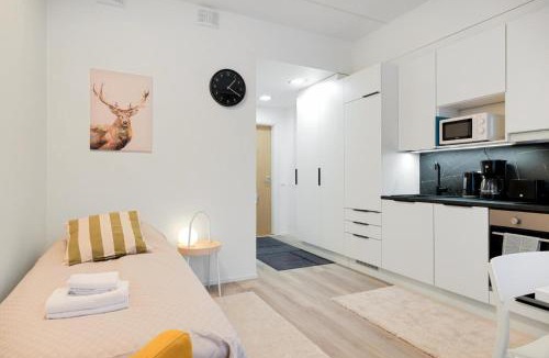 Espoo Apartment | Forenom Serviced Apartments Espoo Saunalahti