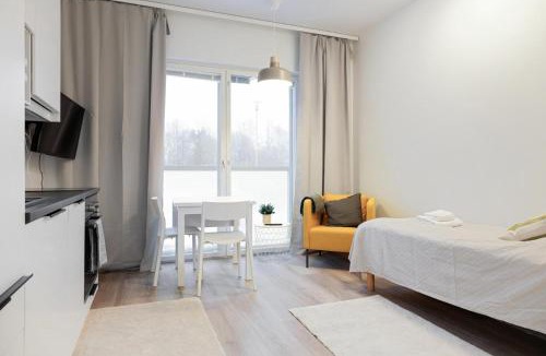 Espoo Apartment | Forenom Serviced Apartments Espoo Saunalahti