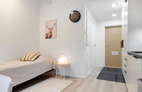 Espoo Apartment | Forenom Serviced Apartments Espoo Saunalahti