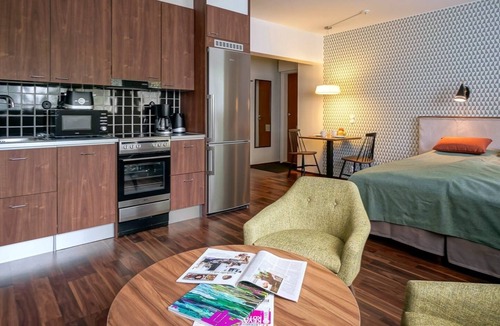 Tapiola Apartment | Forenom Serviced Apartments Espoo Tapiola