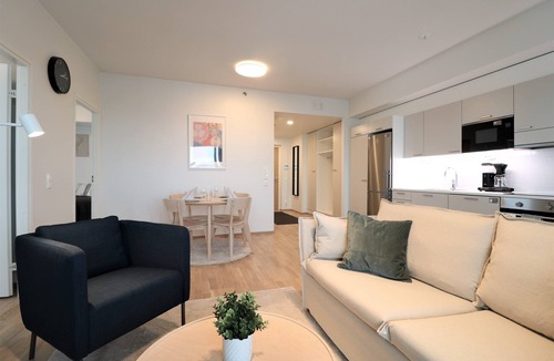 Espoo Apartment | Forenom Serviced Apts Espoo Matinkylä