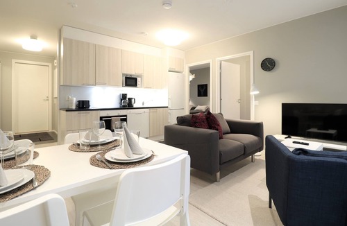 Royla Apartment | Forenom Serviced Apts Espoo Perusmäki 2
