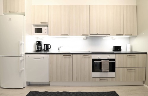 Royla Apartment | Forenom Serviced Apts Espoo Perusmäki 2