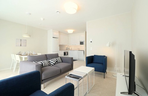 Royla Apartment | Forenom Serviced Apts Espoo Perusmäki 4