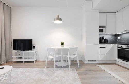 Espoo Apartment | Forenom Serviced Apts Espoo Saunalahti