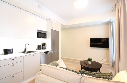 Tampere Apartment | Forenom Serviced Apts Tampere Hervanta