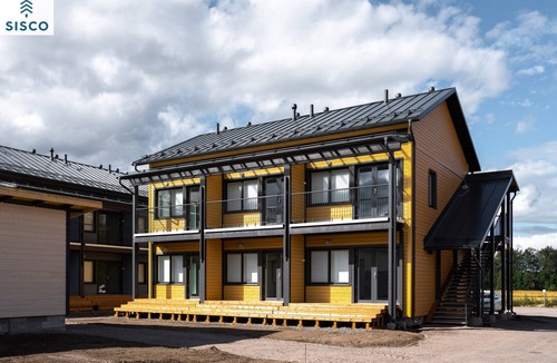 Vantaa Apartment | Forenom Serviced Apts Vantaa Jokiniemi