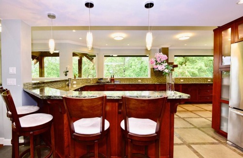 Maple Ridge House | Forest A/C Retreat: Unique, Peaceful, and Comfort