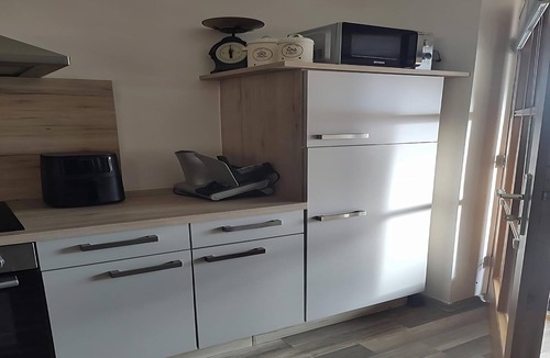 Thanstein Apartment | Forest and panoramic view apartment - 65m2 (Thanstein)