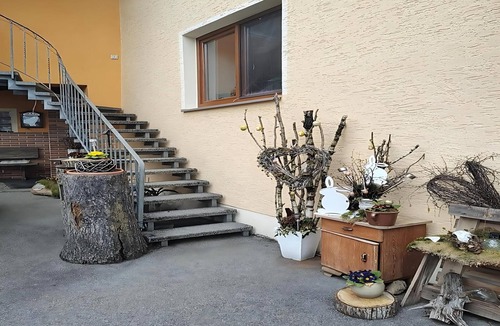 Thanstein Apartment | Forest and panoramic view apartment - 65m2 (Thanstein)