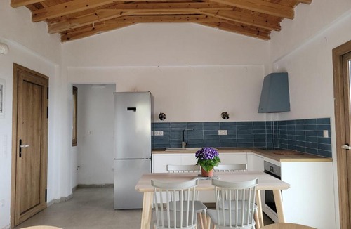 Samothrace Villa | Forest and Sea view villas