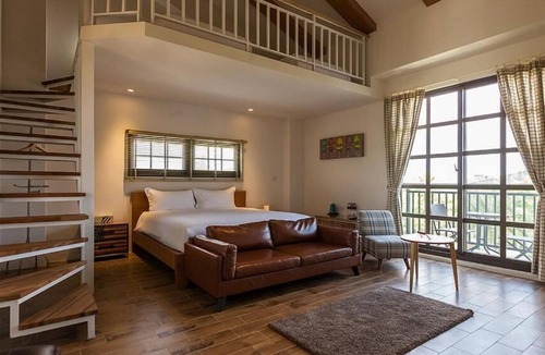 Ji'an Bed & Breakfast | Forest B&B
