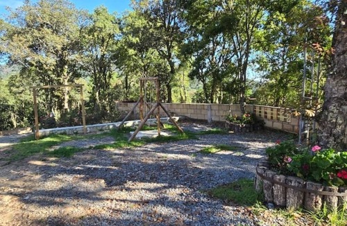 Omitlan de Juarez Cabin | Forest Bath Cabin: Nature, Comfort and Family Fun