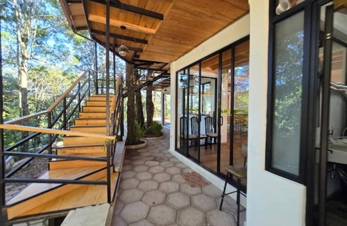 Omitlan de Juarez Cabin | Forest Bath Cabin: Nature, Comfort and Family Fun
