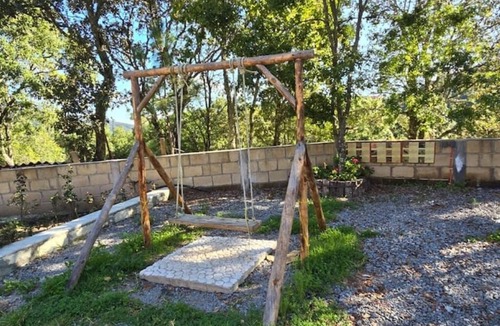 Omitlan de Juarez Cabin | Forest Bath Cabin: Nature, Comfort and Family Fun