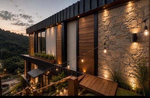 Vitor Hugo Cabin | Forest
