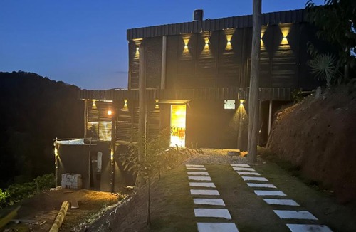 Vitor Hugo Cabin | Forest