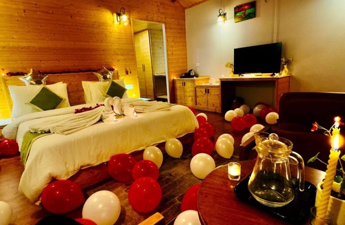 Jaiharikhal Hotel | Forest Breeze Resort