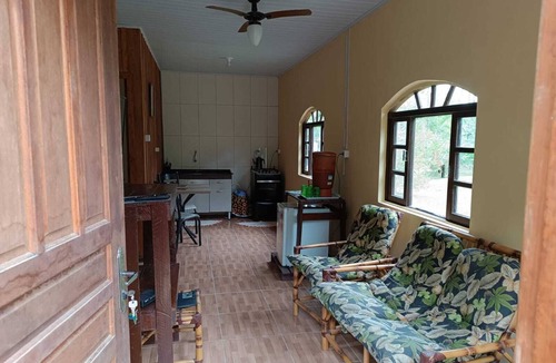 Morretes House | Forest Bungalow: Morretes Refuge