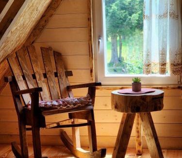 Zabljak Ski Chalet | Forest Cabin 3