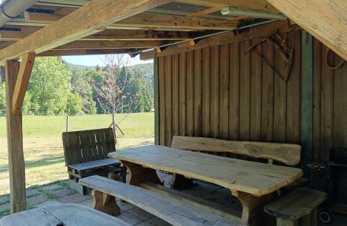 Hrib pri Hinjah Other | Forest Cabin Black Stream - Wilderness Experience