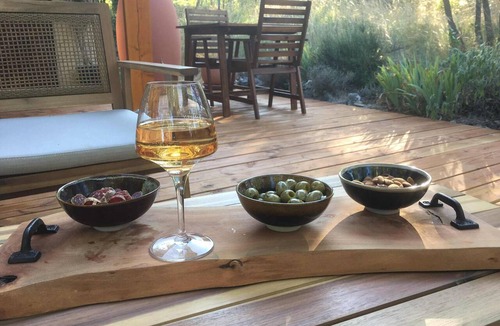 Forcalquier House | Forest Cabin · Terrace and BBQ · Donkeys and Hiking · 5 min from downtown Forcalquier