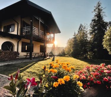 Ronzo-Chienis Hotel | Forest Camp Val di Gresta